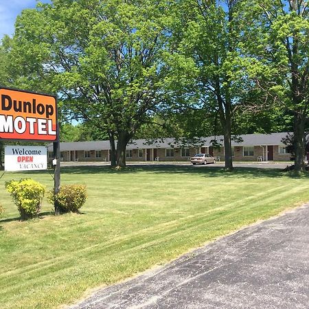 Dunlop Motel Goderich Exterior foto