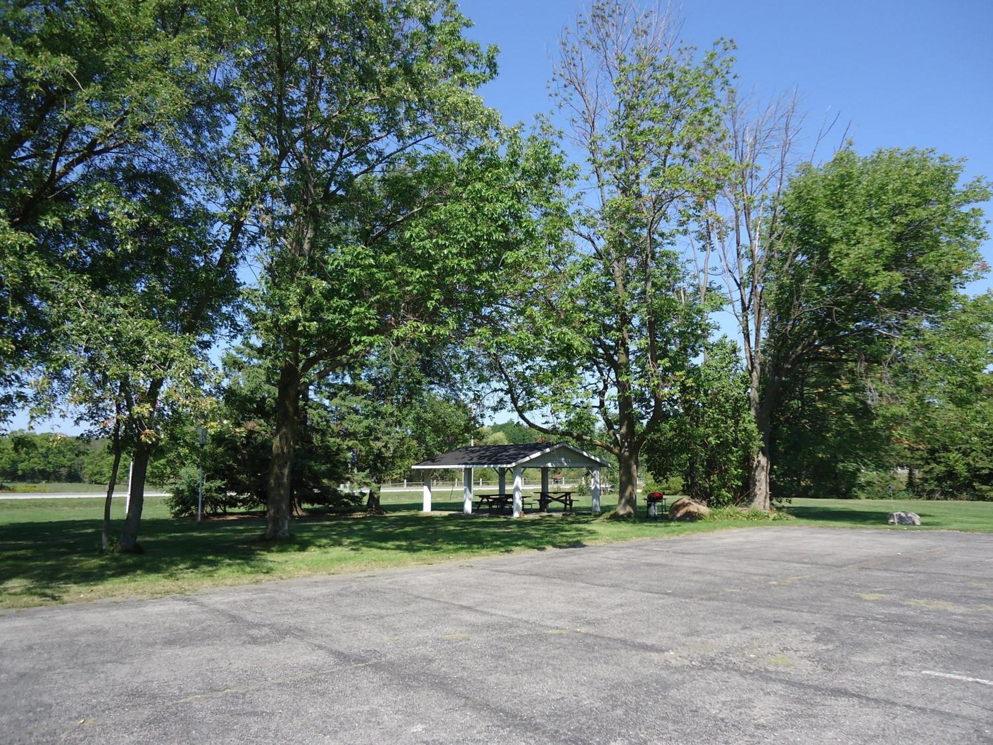 Dunlop Motel Goderich Exterior foto