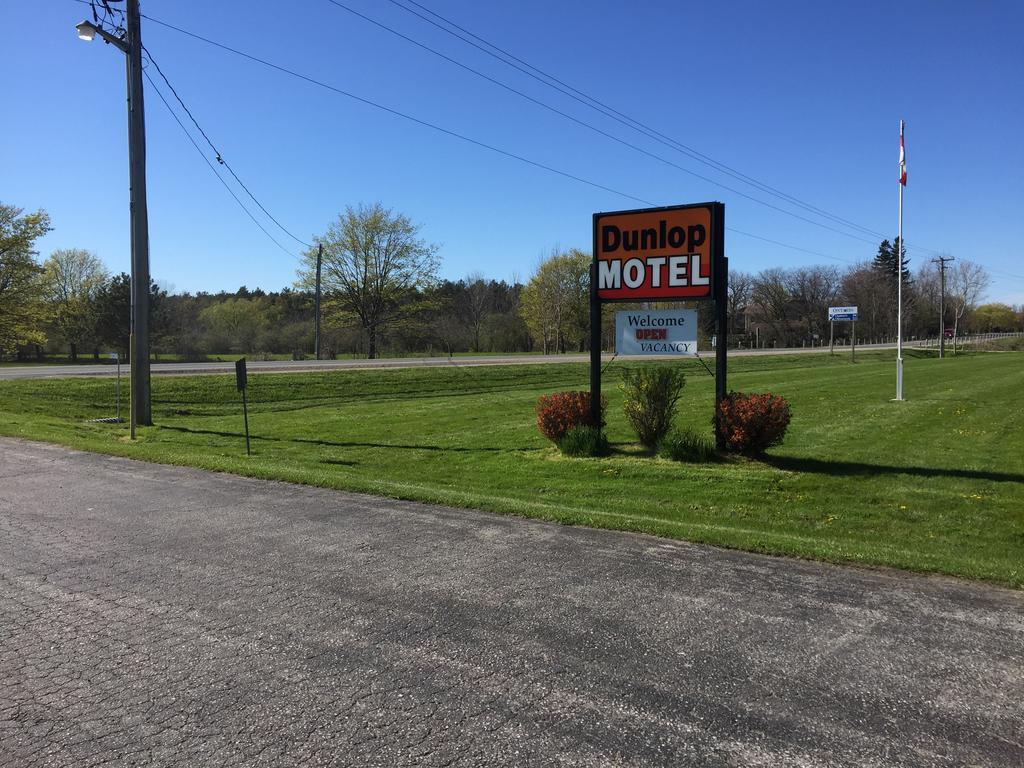 Dunlop Motel Goderich Exterior foto